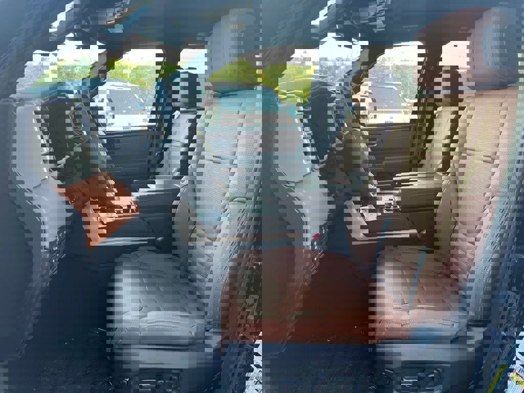 New 2026 Toyota Sequoia 1794 Edition image 8