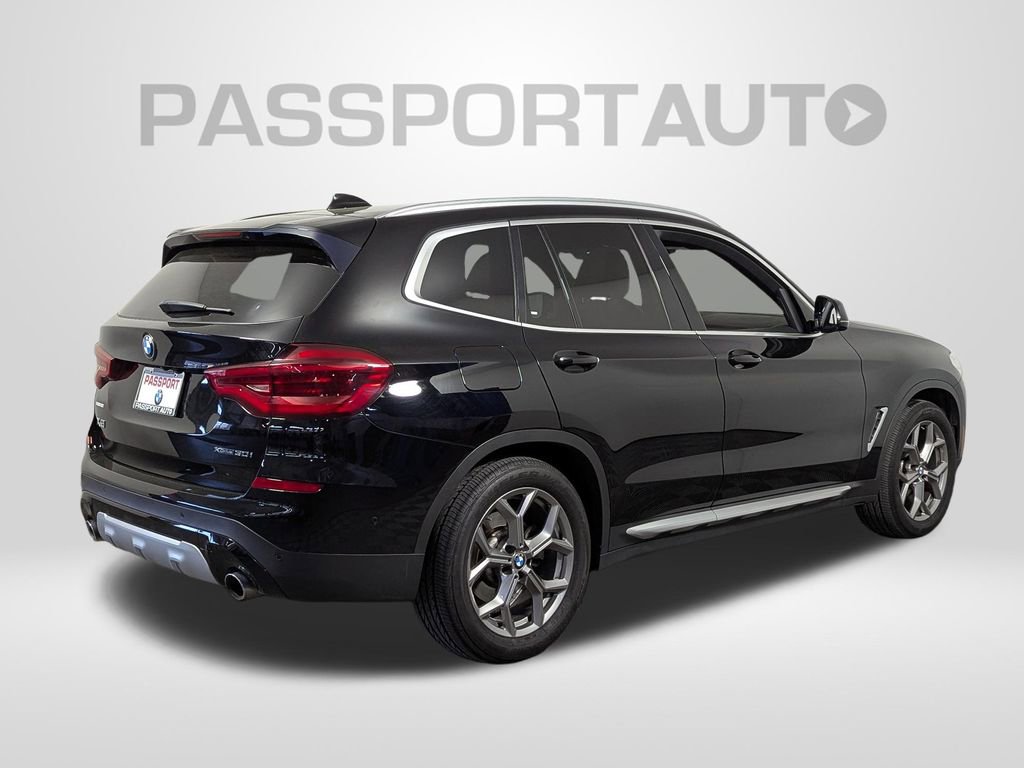 Used 2021 BMW X3 xDrive30i w/ Convenience Package image 7
