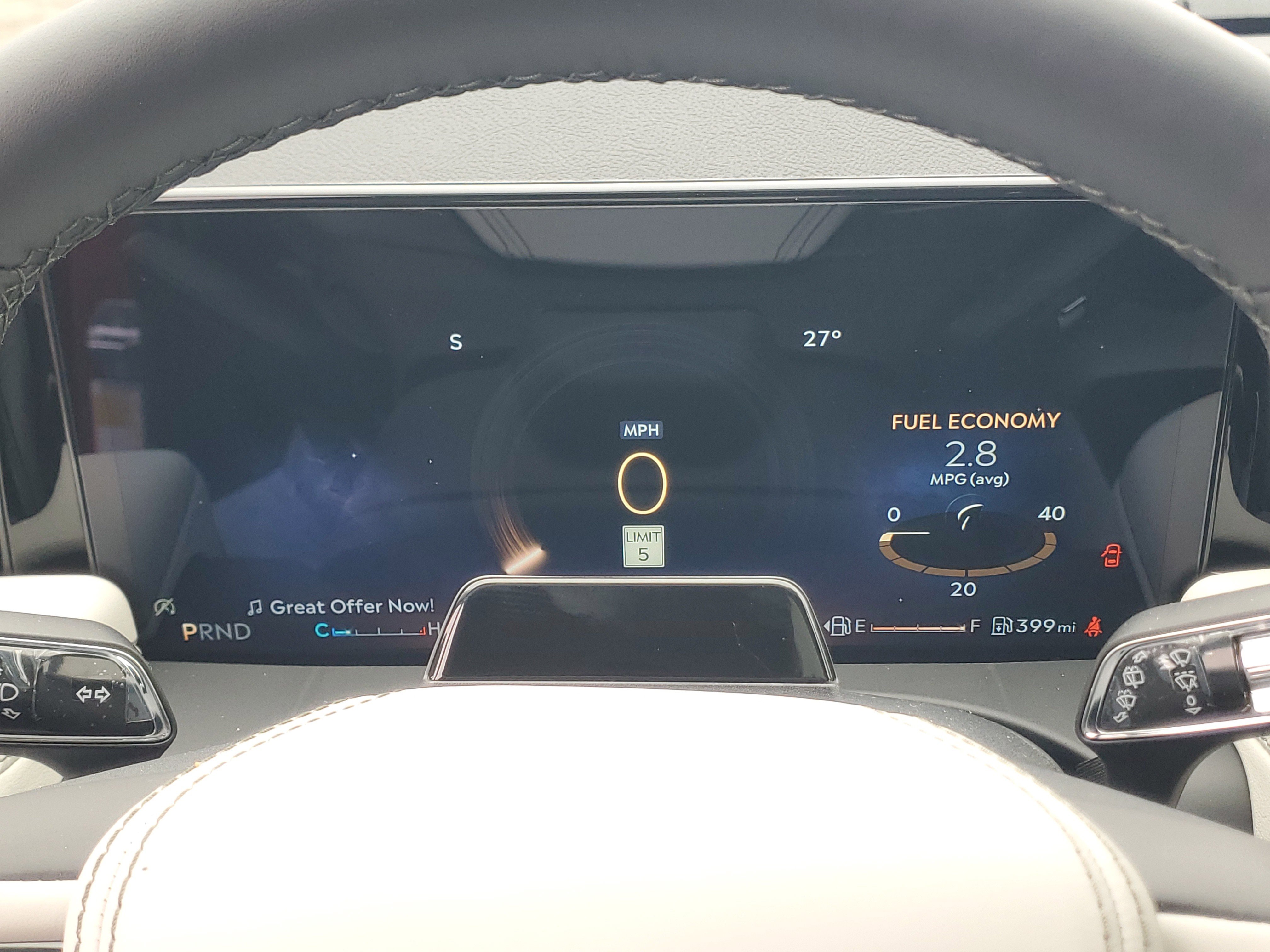 New 2026 Lincoln Aviator Premiere image 18