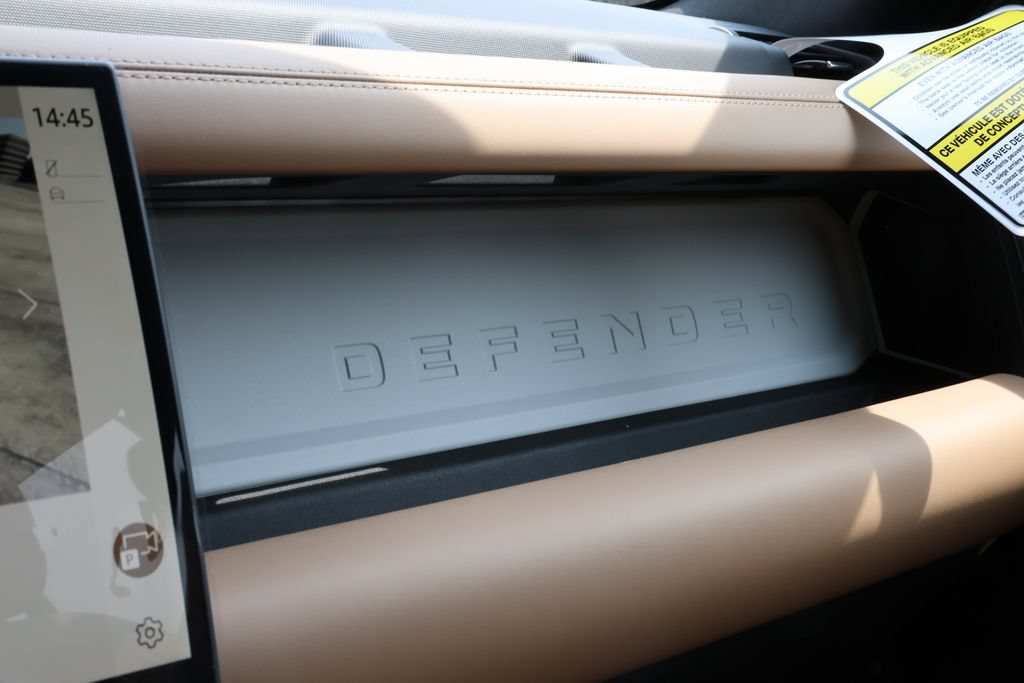 New 2026 Land Rover Defender 130 S AWD/4WD image 27