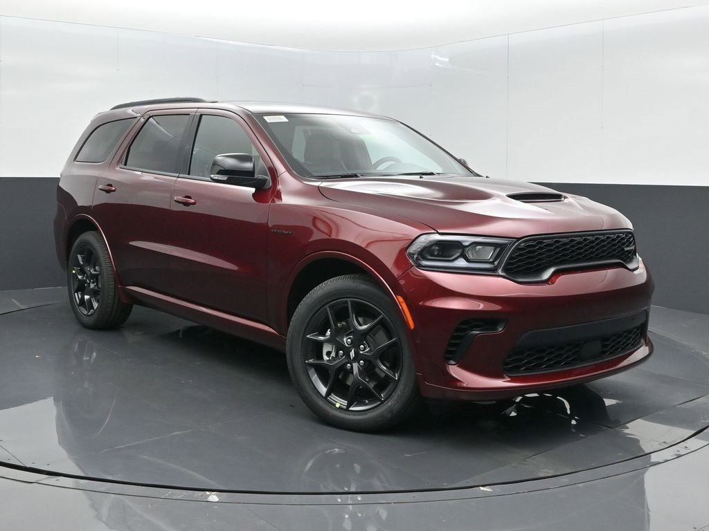New 2026 Dodge Durango GT