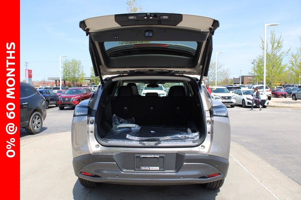 New 2025 Nissan Murano SL image 4