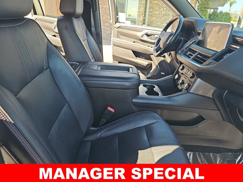 Used 2021 Chevrolet Suburban RST AWD/4WD image 10