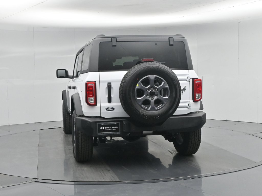 New 2026 Ford Bronco Big Bend AWD/4WD image 26