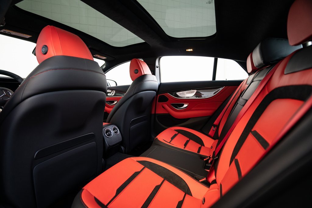 New 2026 Mercedes-Benz AMG GT 53 image 49