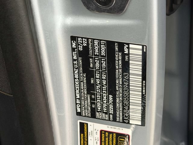 Certified 2025 Mercedes-Benz GLE 450e 4MATIC image 19
