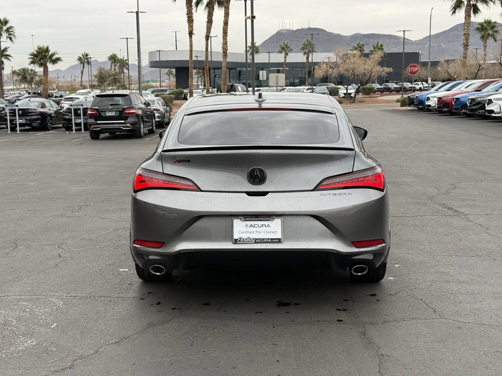 Used 2023 Acura Integra A-Spec image 4