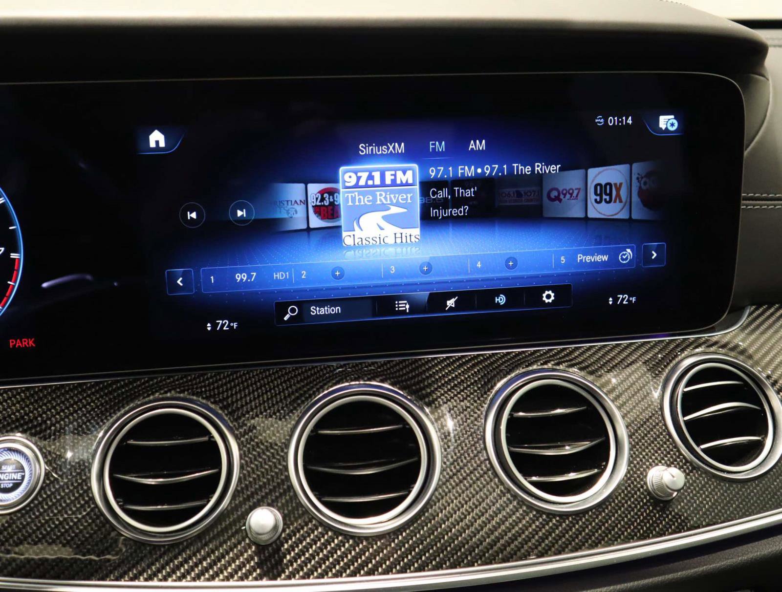 Used 2021 Mercedes-Benz E 63 AMG S image 37