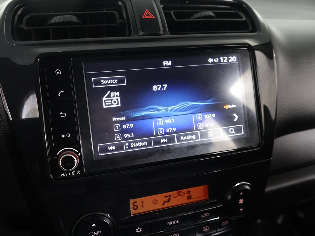 Used 2022 Mitsubishi Mirage G4 ES FWD image 33