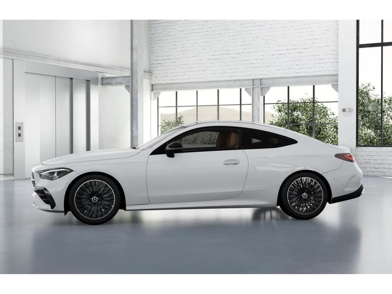 New 2026 Mercedes-Benz CLE 300 4MATIC Coupe image 35