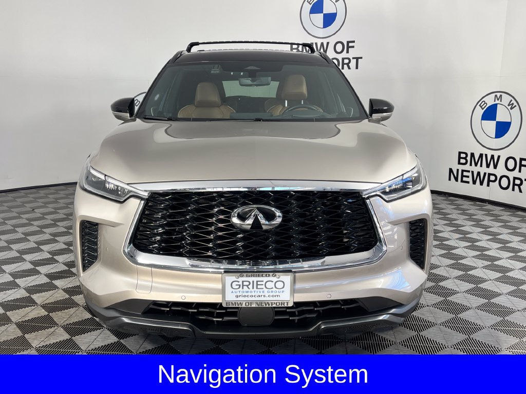 Used 2023 INFINITI QX60 Autograph AWD/4WD image 7