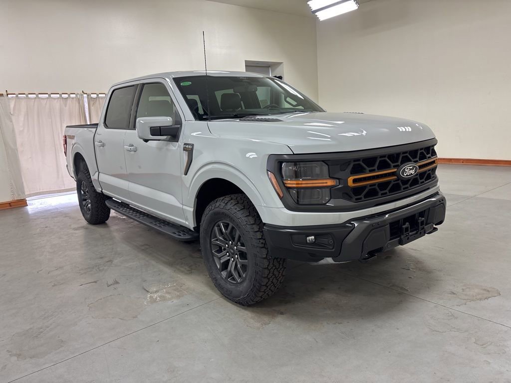 New 2026 Ford F150 Tremor w/ Equipment Group 402A High image 2