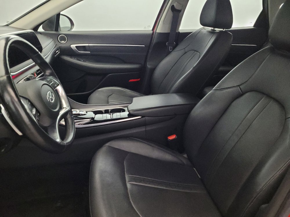 Used 2021 Hyundai Sonata Limited FWD image 17