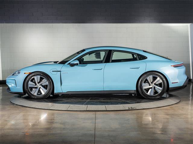 New 2026 Porsche Taycan AWD/4WD image 2
