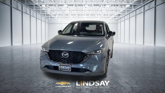 Used 2025 MAZDA CX-5 Carbon Edition AWD/4WD image 5