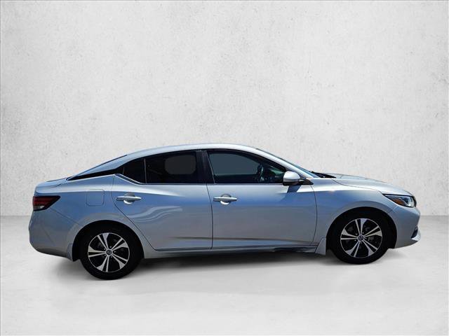 Used 2020 Nissan Sentra SV FWD video 4