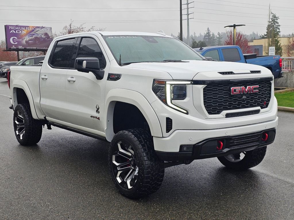Used 2023 GMC Sierra 1500 AT4 w/ AT4 Premium Package image 7