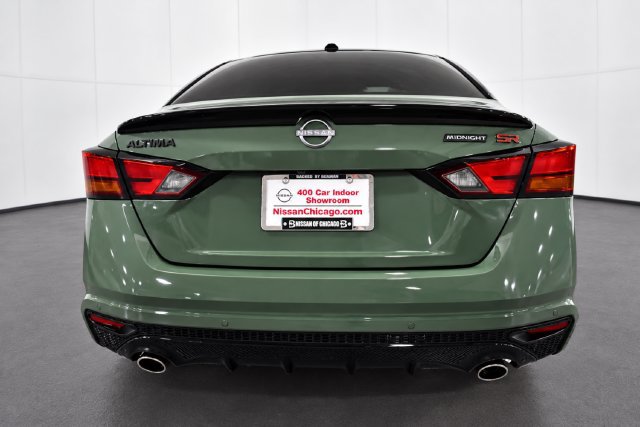 Certified 2026 Nissan Altima 2.5 SR w/ SR Midnight Edition Package FWD image 5