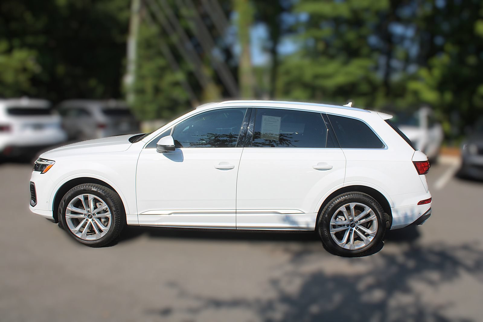 Used 2025 Audi Q7 3.0T Premium AWD/4WD image 5