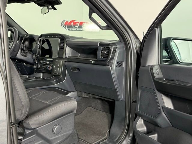 Used 2024 Ford F150 STX w/ STX Black Appearance Package image 29