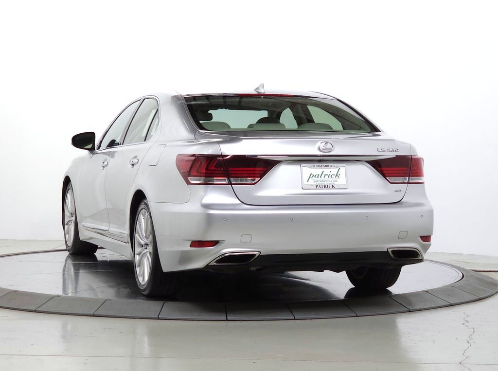 Used 2014 Lexus LS 460 AWD w/ Comfort Package image 6