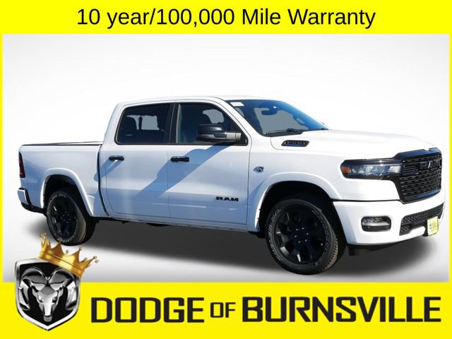 New 2026 RAM 1500 Big Horn image 1