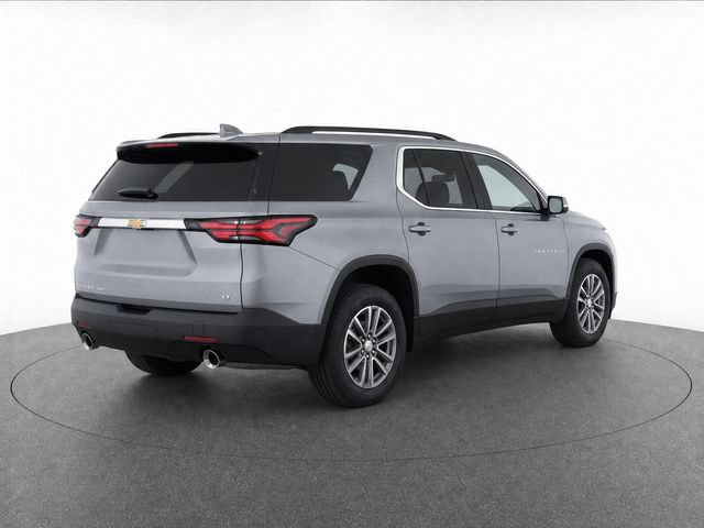 Used 2023 Chevrolet Traverse LT AWD/4WD image 4