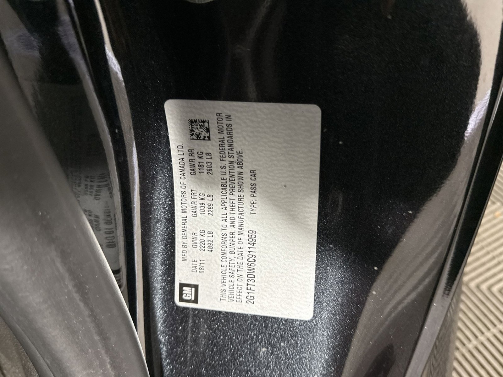 Used 2012 Chevrolet Camaro SS w/ 45th Anniversary Package image 28