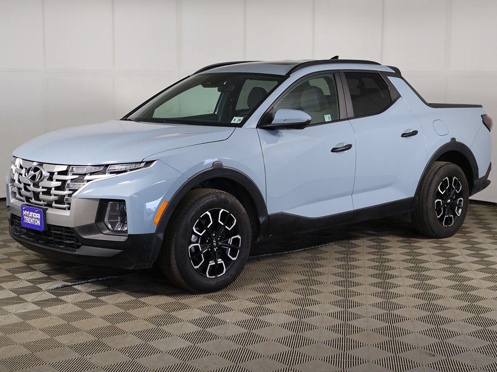 Certified 2024 Hyundai Santa Cruz SEL w/ Activity Package AWD/4WD image 9