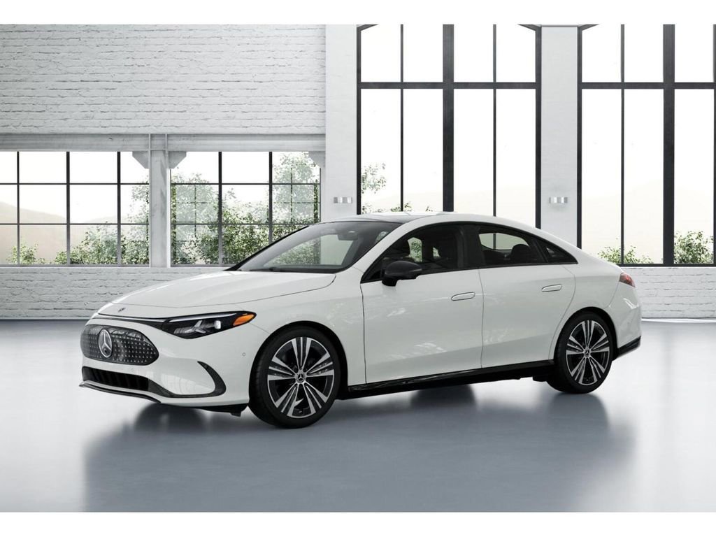 New 2026 Mercedes-Benz CLA 250+ image 38