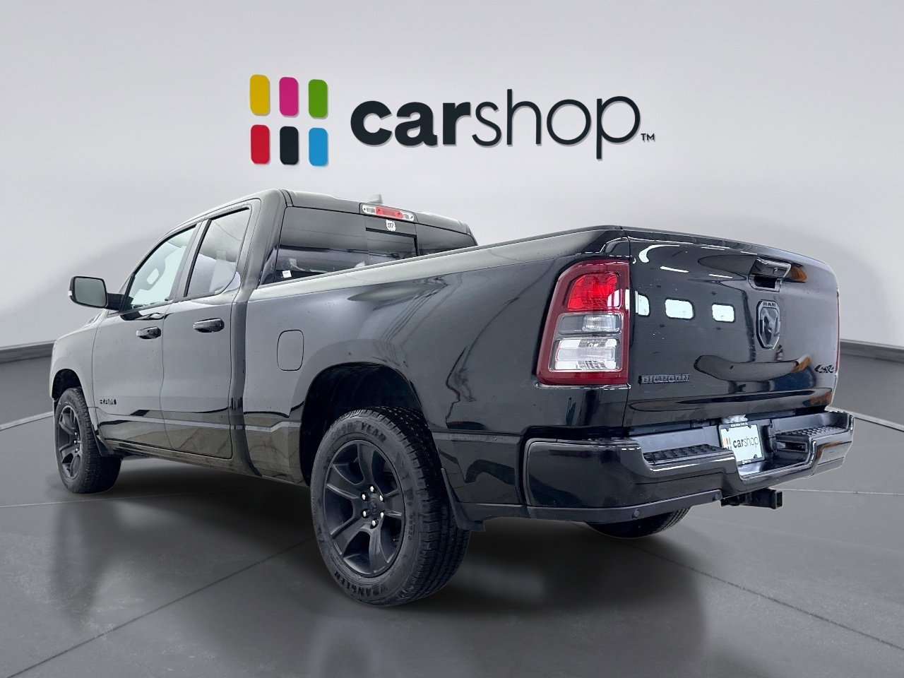 Used 2022 RAM 1500 Big Horn image 3