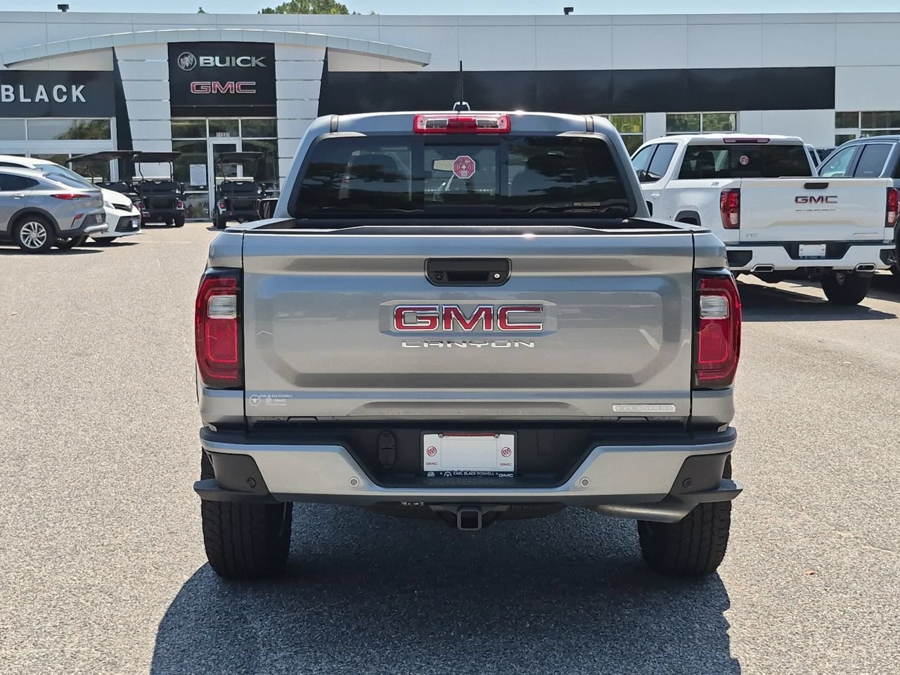 Used 2026 GMC Canyon Elevation w/ Convenience Package AWD/4WD image 7