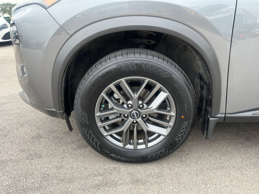 Certified 2023 Nissan Rogue S FWD image 28