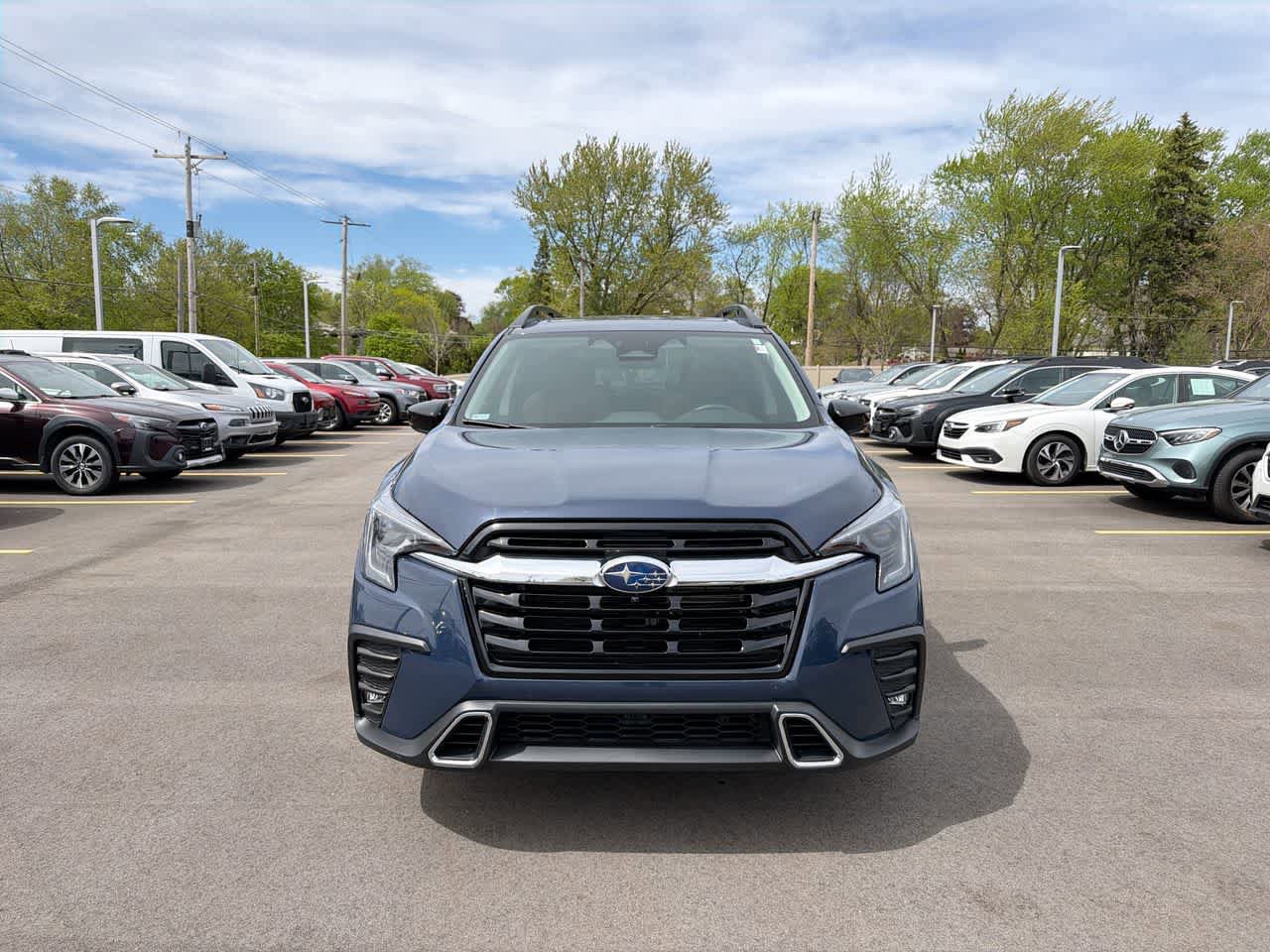Certified 2024 Subaru Ascent Touring AWD/4WD image 16