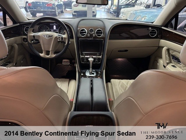Used 2014 Bentley Flying Spur W12 AWD/4WD image 26