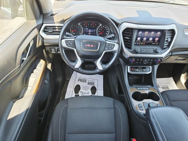 Used 2020 GMC Acadia SLE w/ Driver Convenience Package AWD/4WD image 12