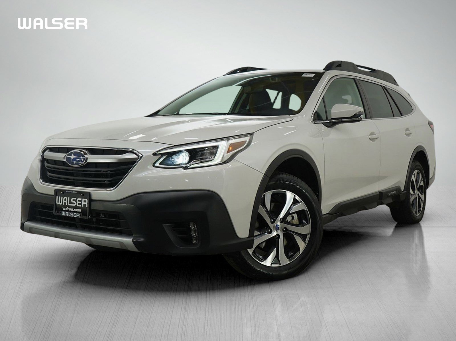 Used 2021 Subaru Outback Limited image 1
