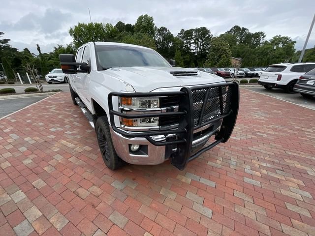Used 2015 Chevrolet Silverado 2500 LT w/ Z71 Package, Off-Road AWD/4WD image 22