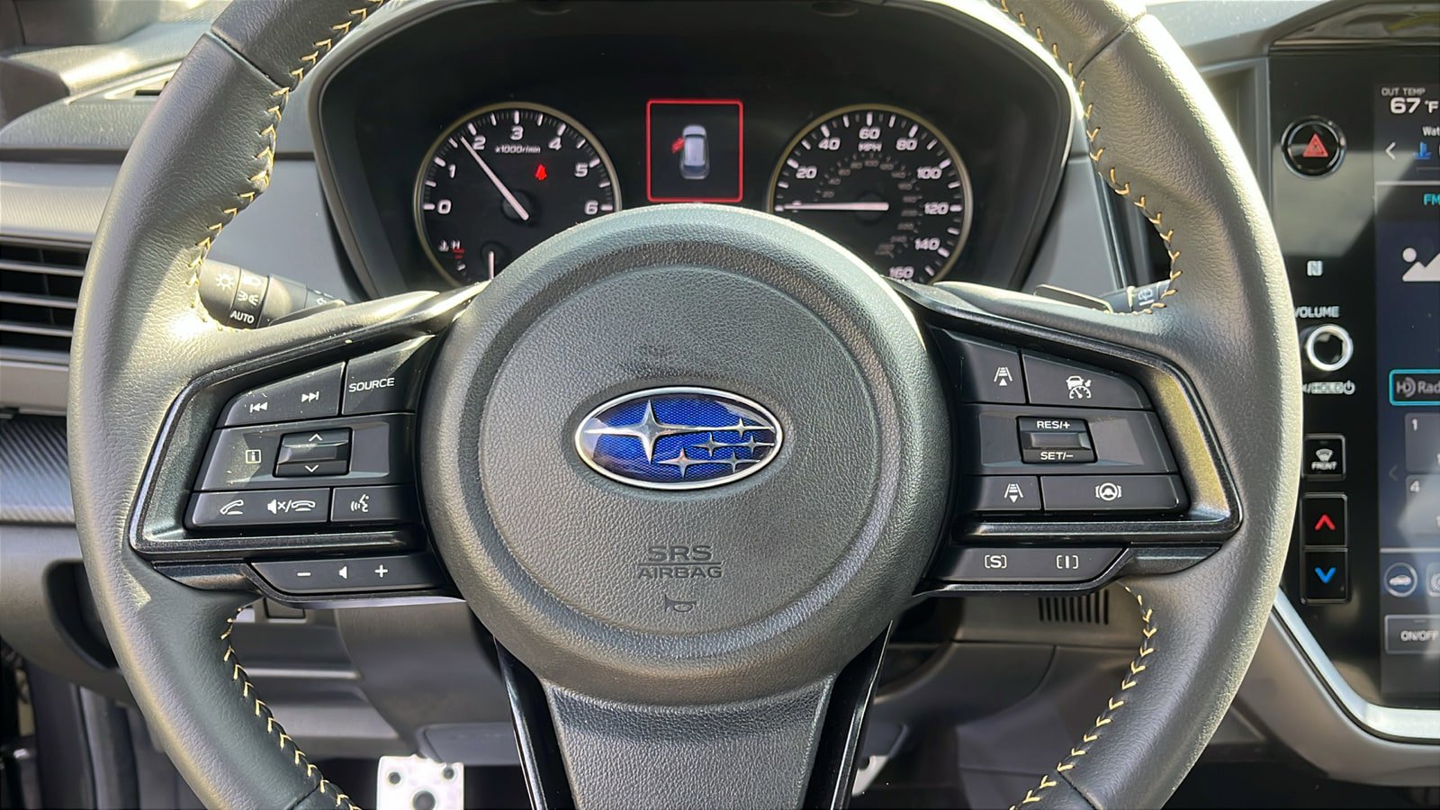 Certified 2025 Subaru Crosstrek 2.5i Sport AWD/4WD image 12