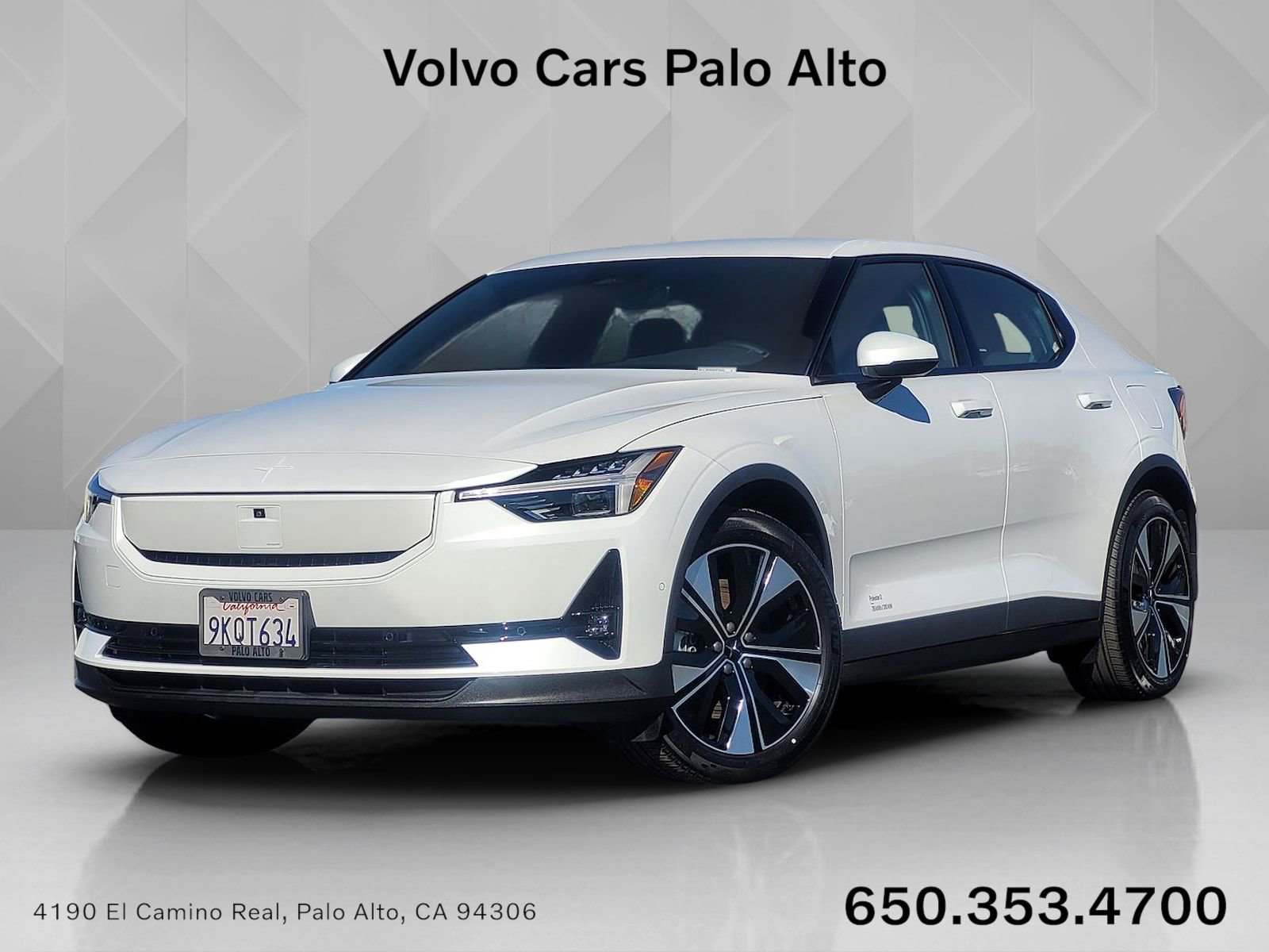 Used 2024 Polestar Polestar 2 image 1