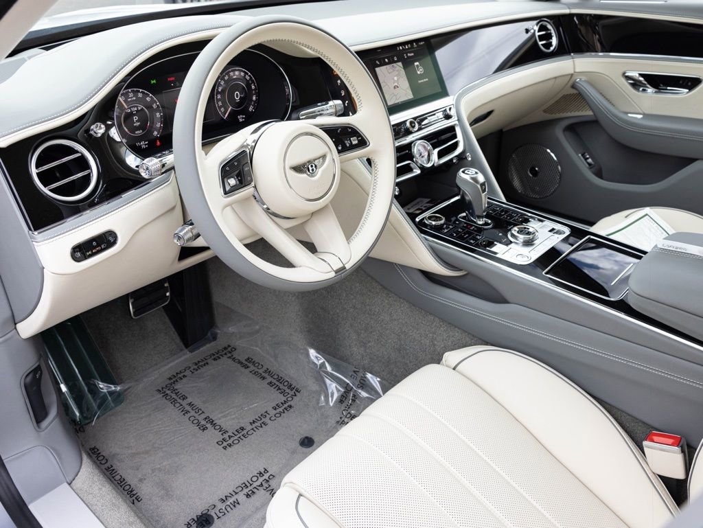 New 2026 Bentley Flying Spur Plug-In Hybrid AWD/4WD image 28