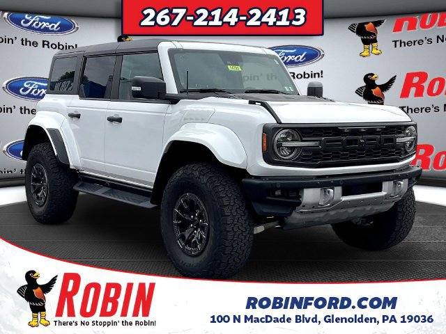 Used 2024 Ford Bronco Raptor w/ Interior Carbon Fiber Pack 6