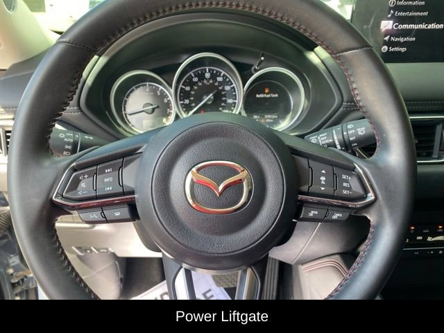 Used 2024 MAZDA CX-5 Carbon Edition AWD/4WD image 9