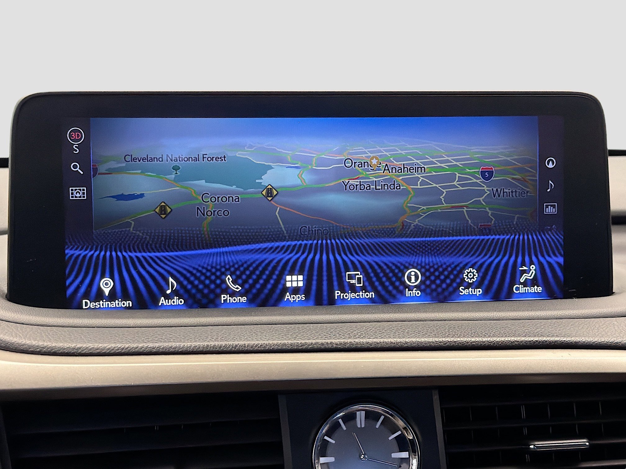 Used 2020 Lexus RX 350L Premium image 9