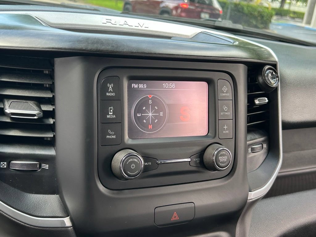 Certified 2023 RAM 1500 Big Horn AWD/4WD image 22
