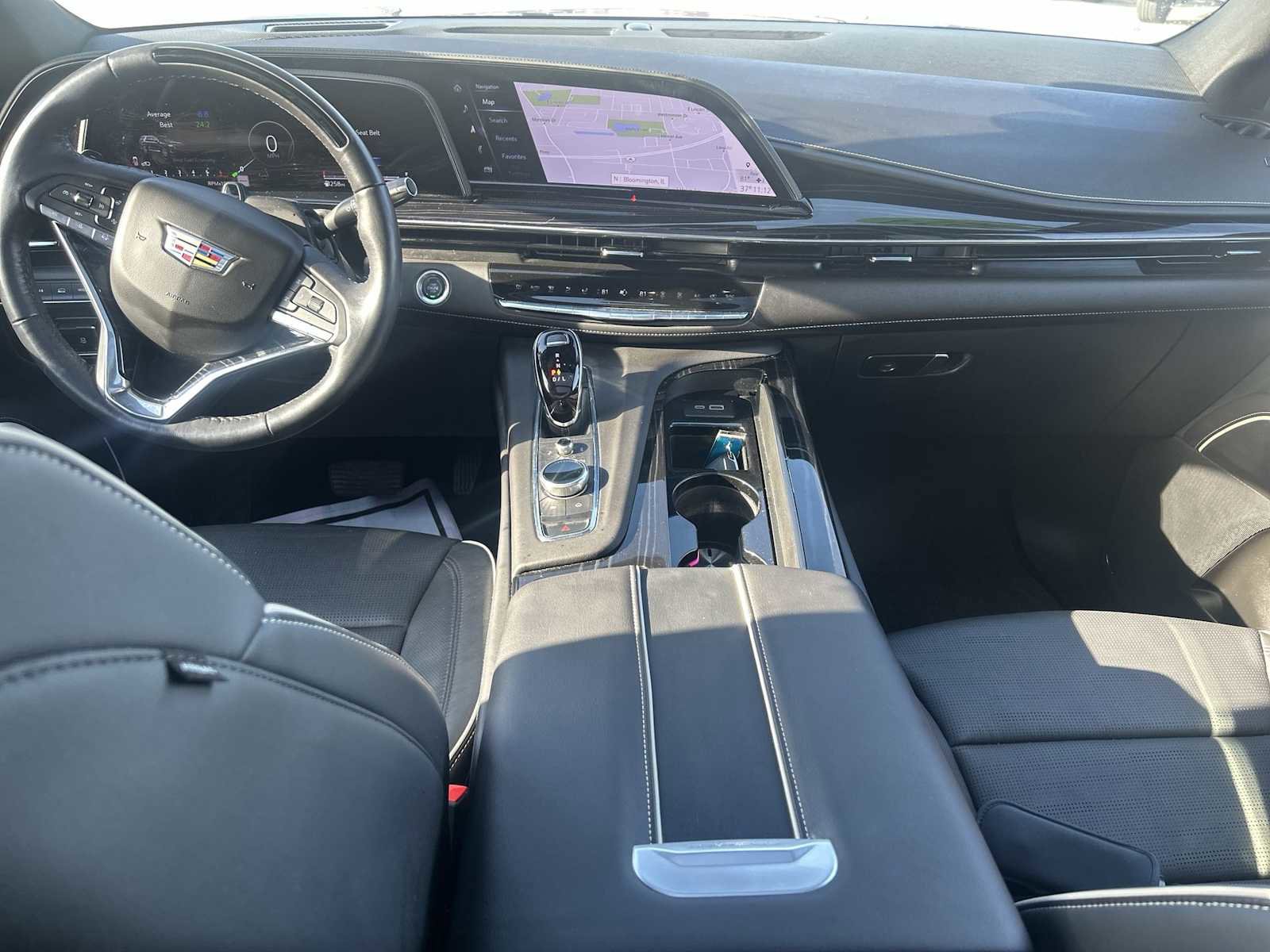 Certified 2024 Cadillac Escalade Sport w/ LPO, ONYX Package image 20