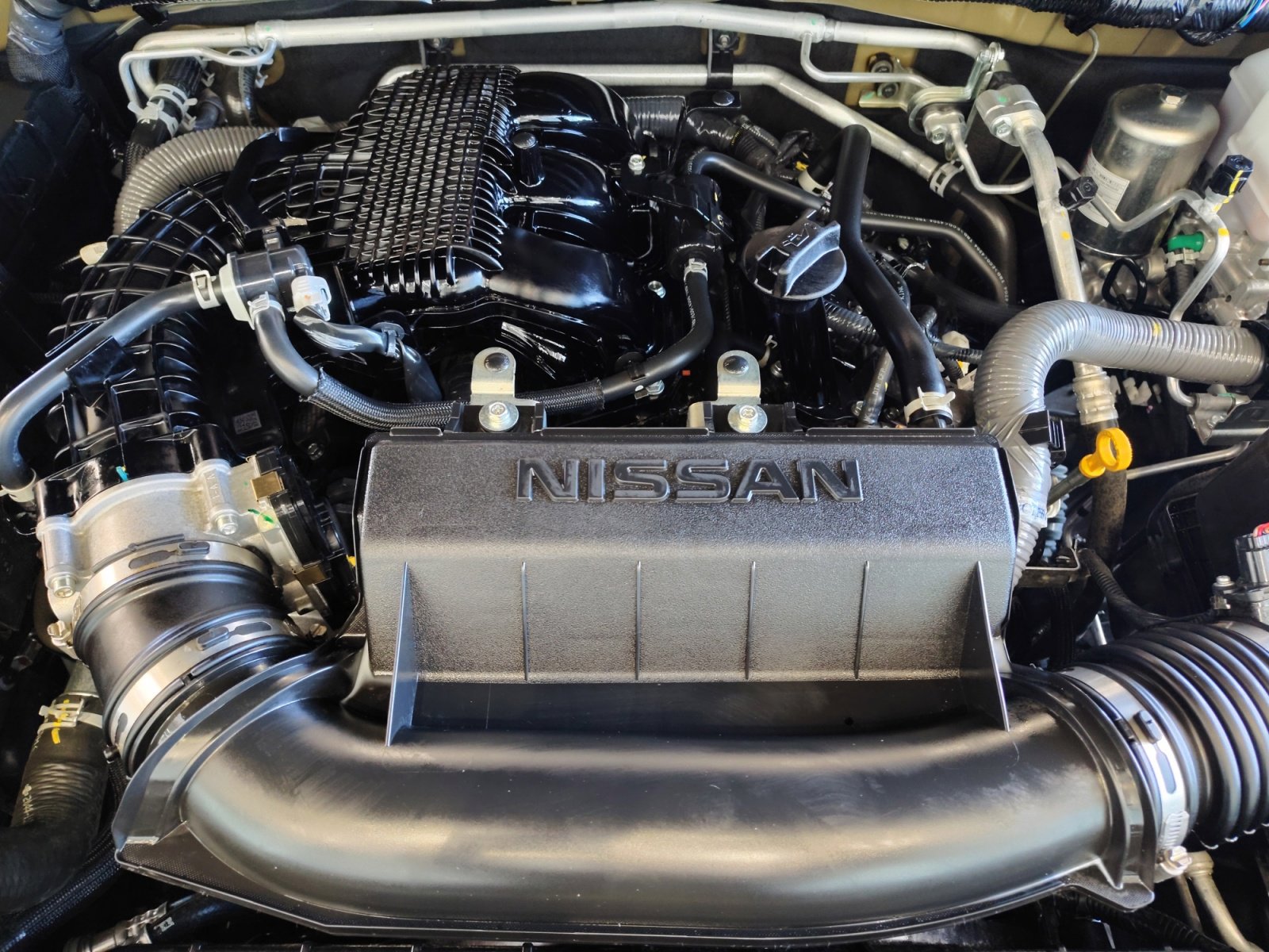 Certified 2024 Nissan Frontier S image 29