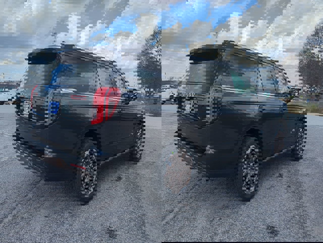 New 2026 Ford Expedition King Ranch image 3