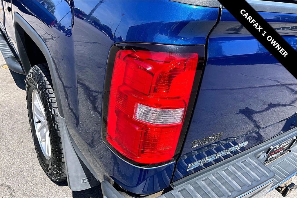Used 2018 GMC Sierra 1500 SLE AWD/4WD image 23