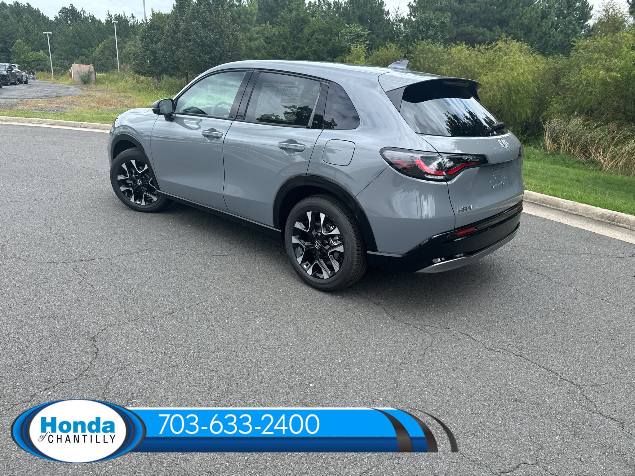 New 2027 Honda HR-V EX-L image 5